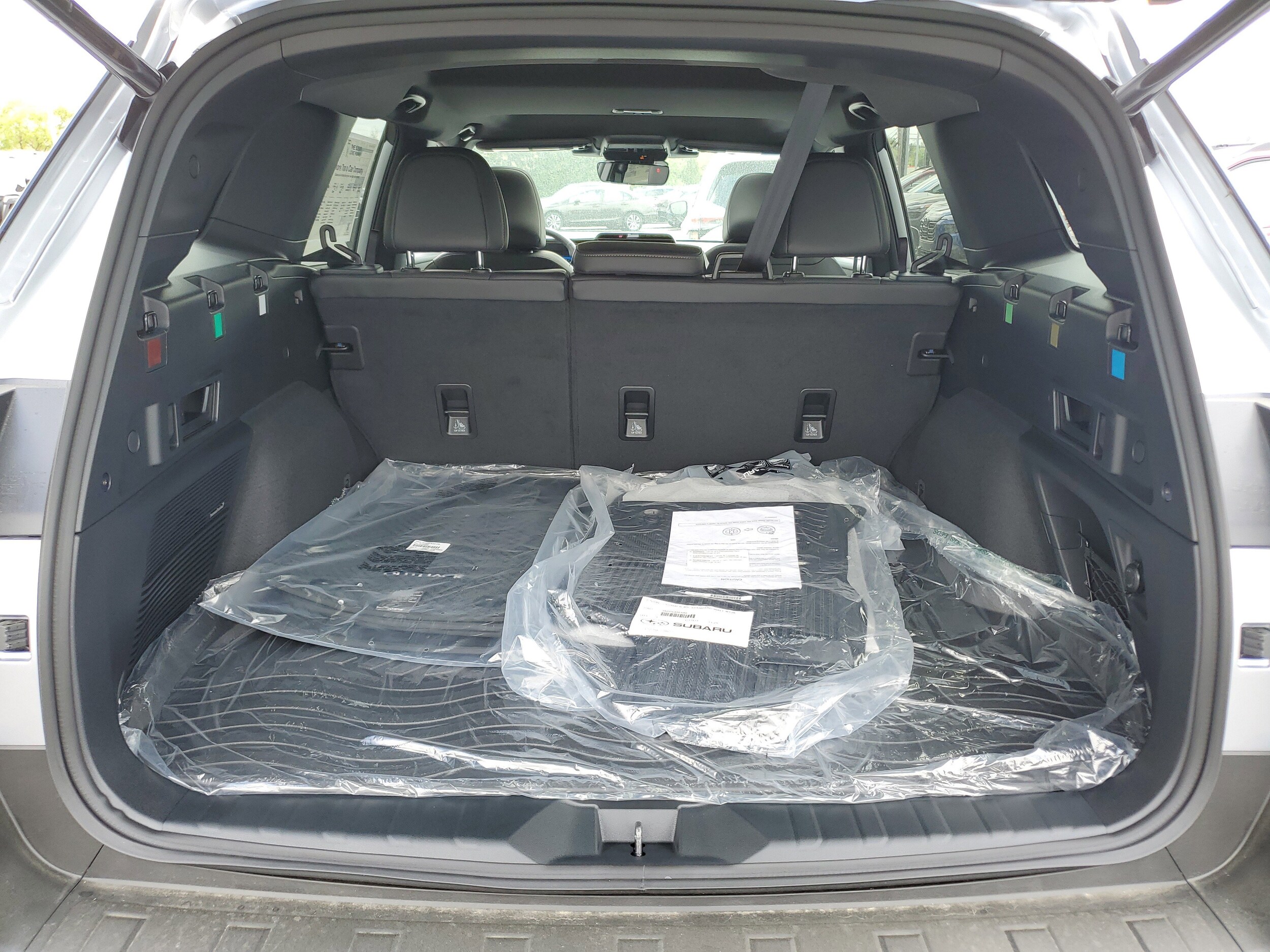 2026 Subaru Outback Limited XT - Photo 7