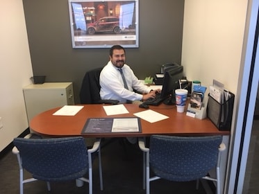 Staff member Shawn Snyder from 508d827a8a46