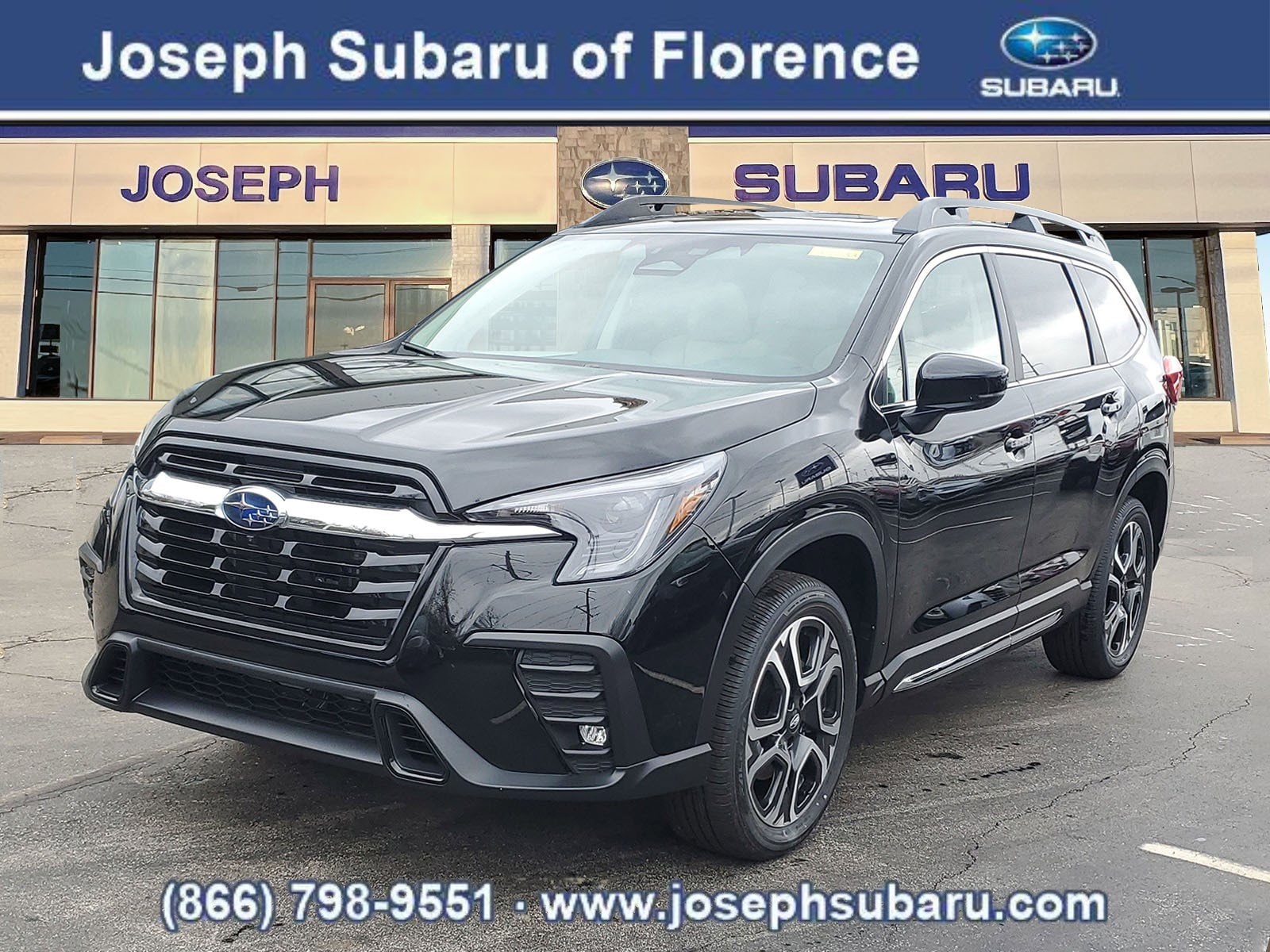 2026 Subaru Ascent Limited 7 Passenger's photo