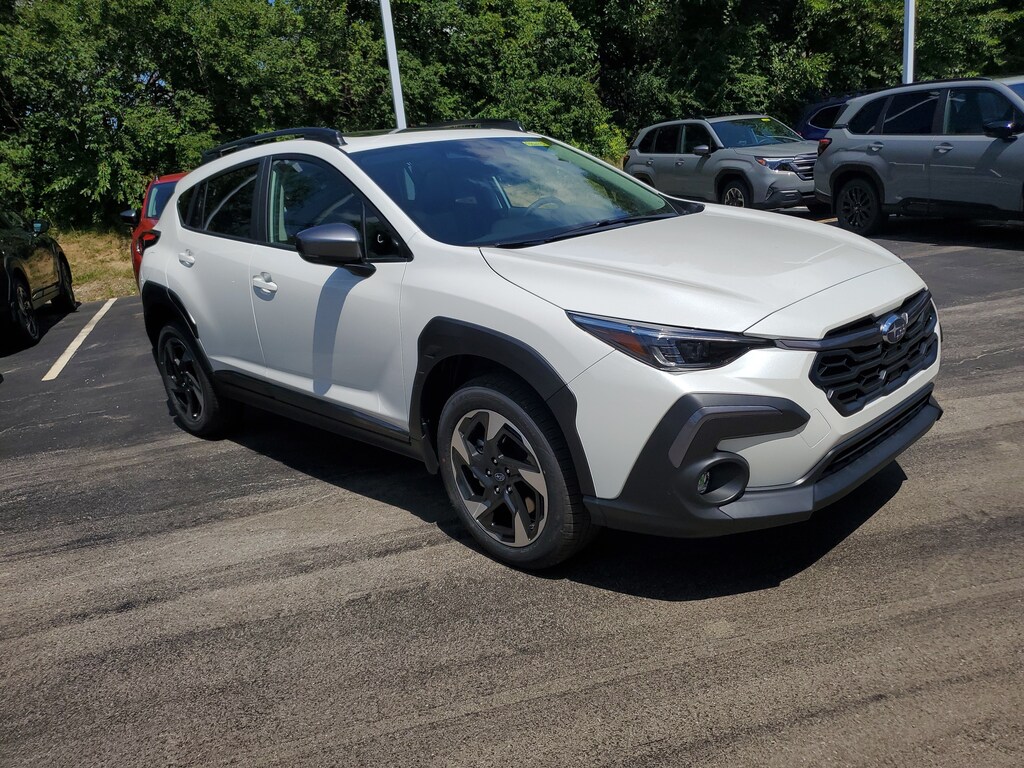 New 2026 Subaru Crosstrek Limited SUV