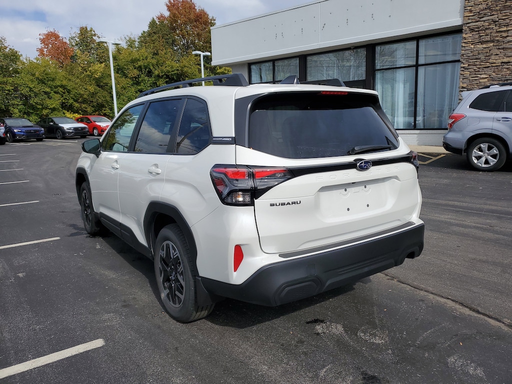 New 2026 Subaru Forester Premium SUV