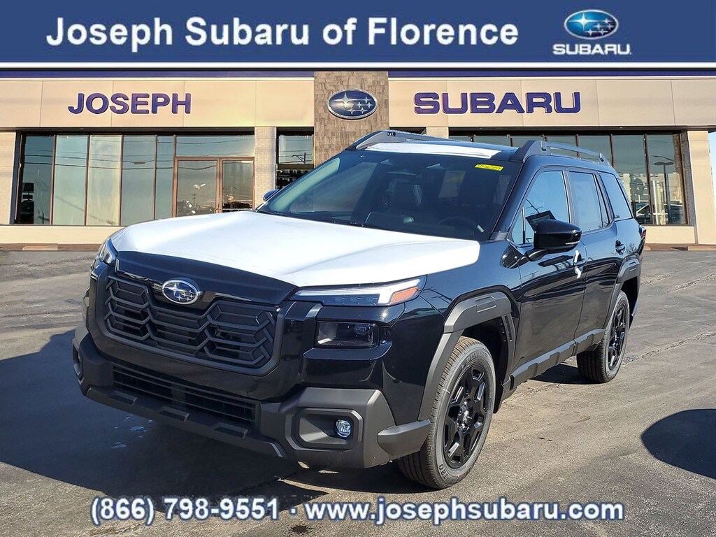 New 2026 Subaru Outback Limited SUV
