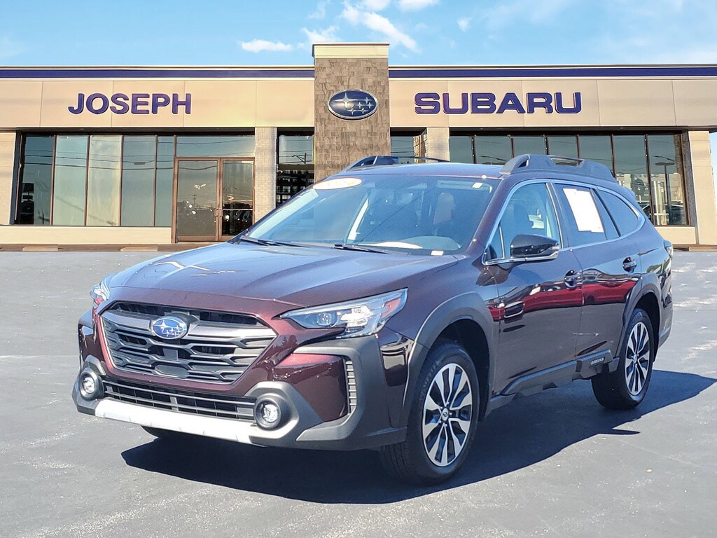 Certified Used 2024 Subaru Outback Limited XT For Sale in the