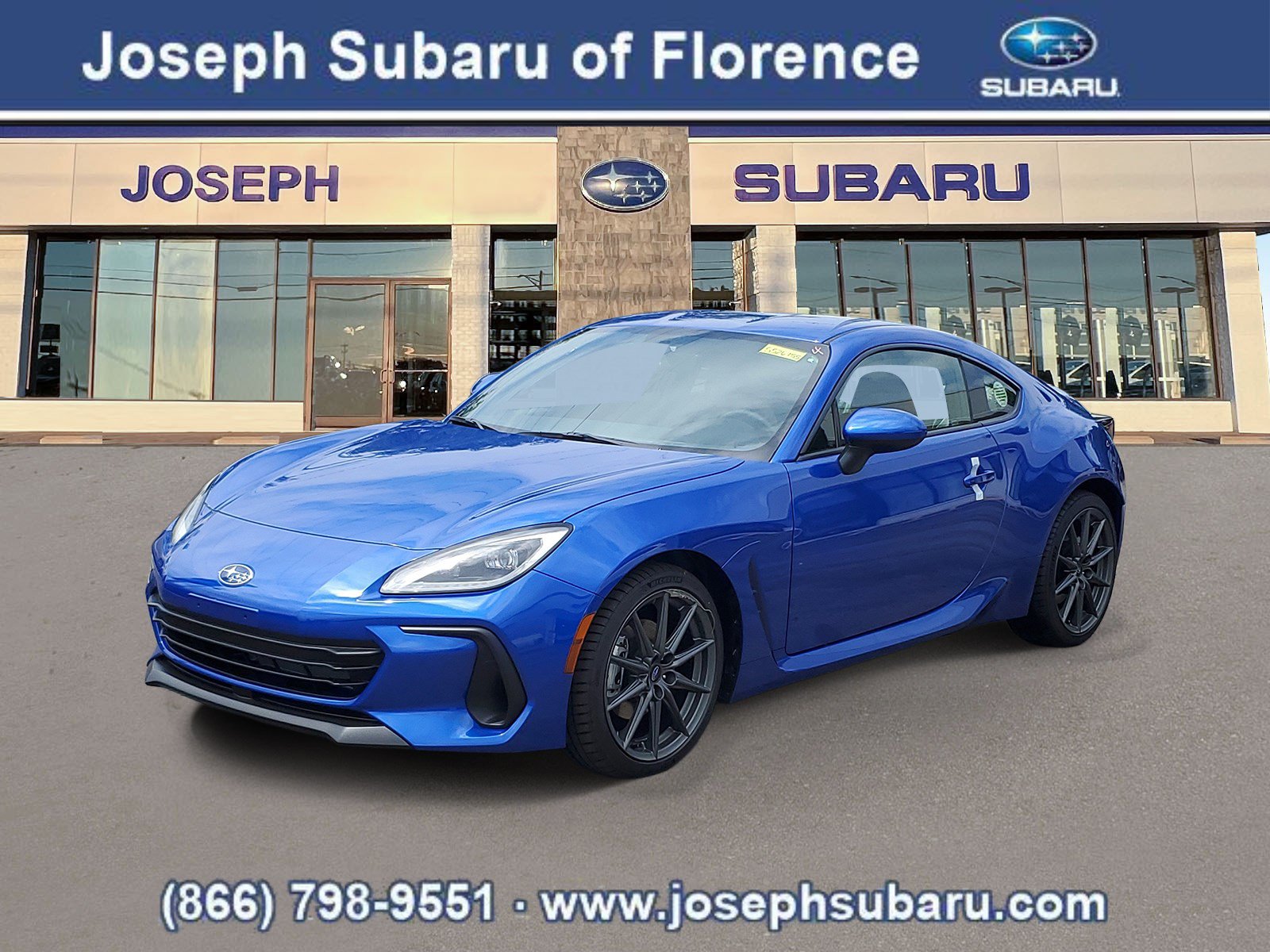 New 2026 Subaru BRZ Limited Coupe for sale in For Mitchell, KY