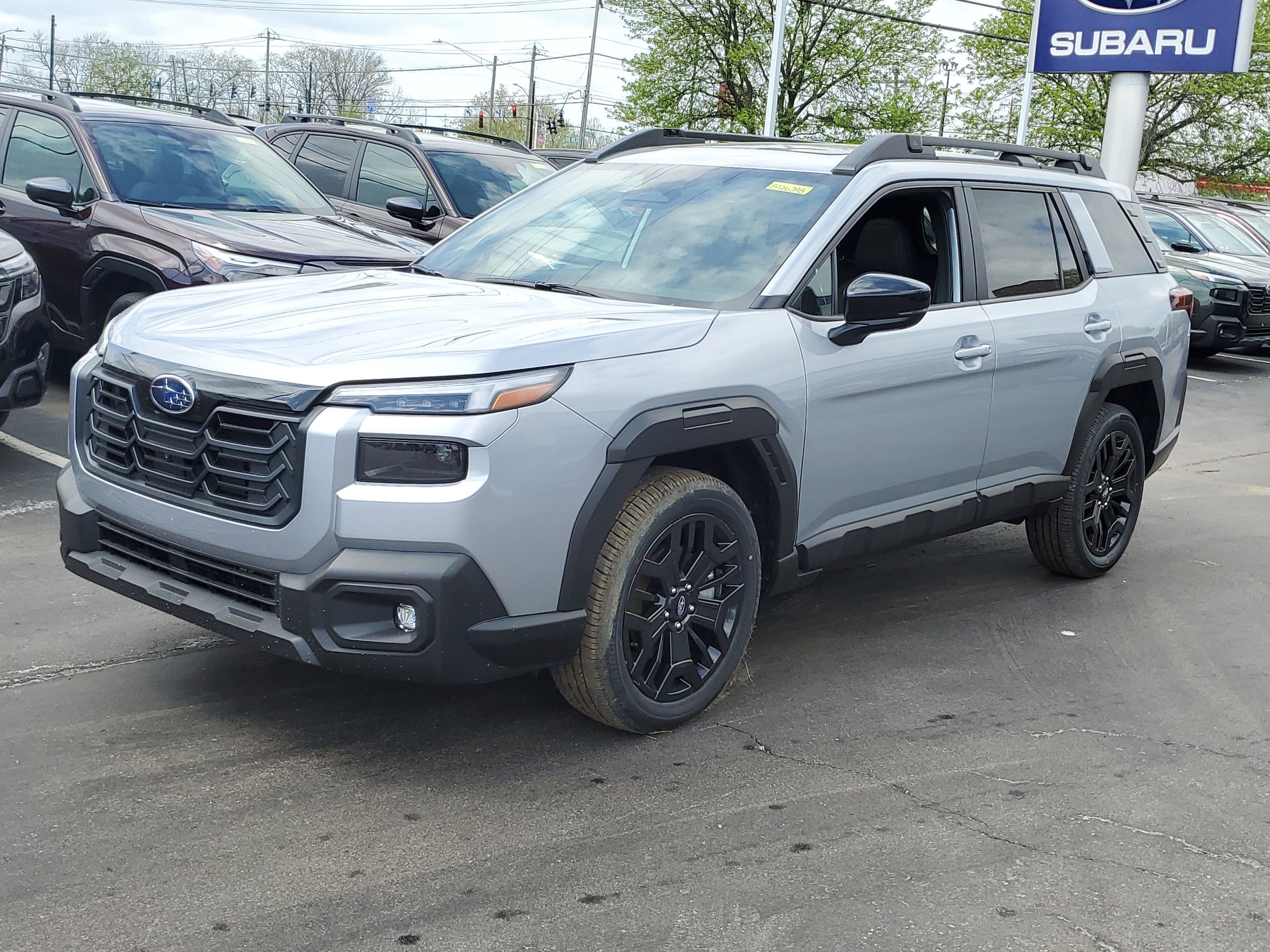 2026 Subaru Outback Limited XT - Photo 26