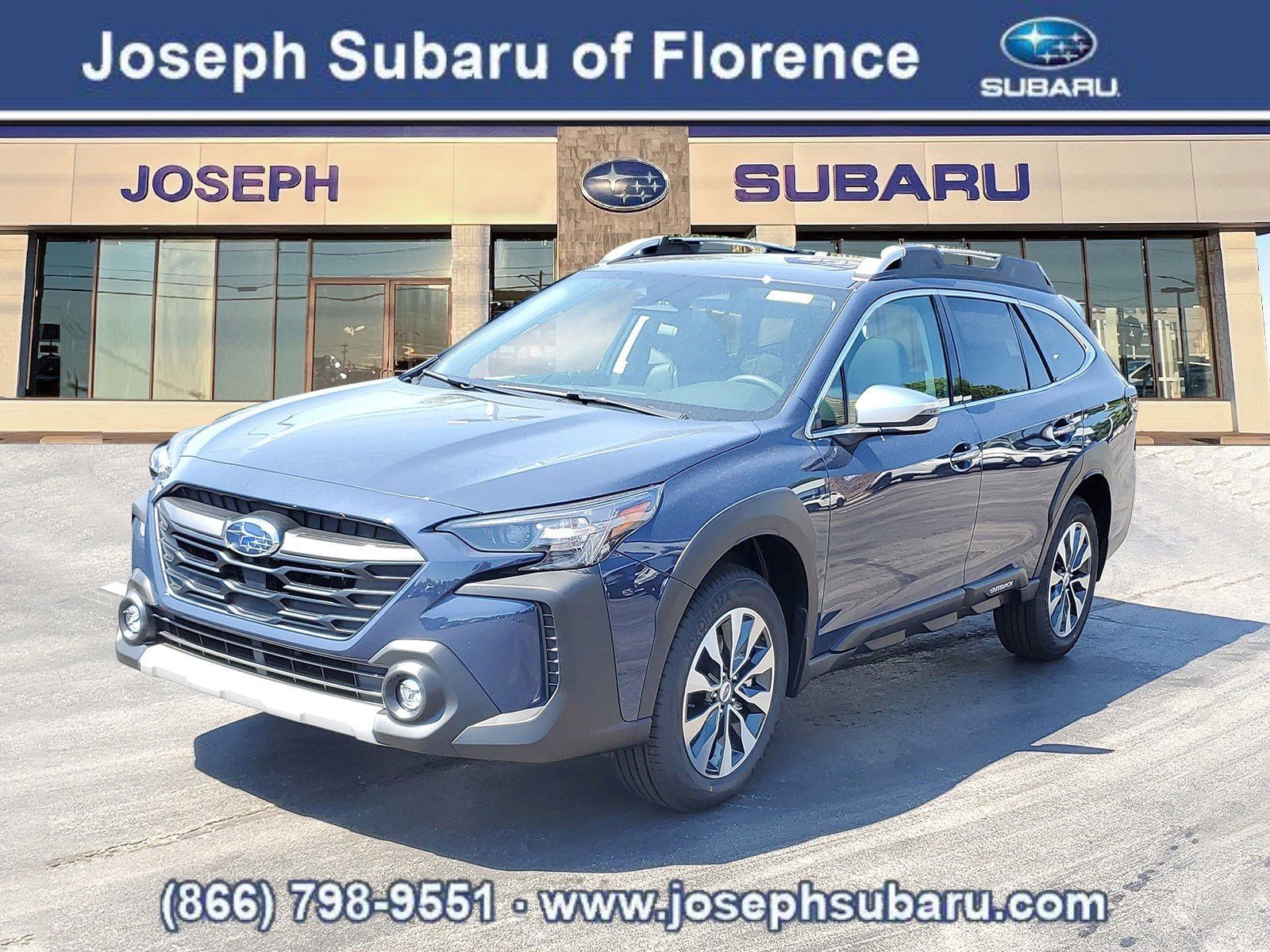 2025 Subaru Outback Touring