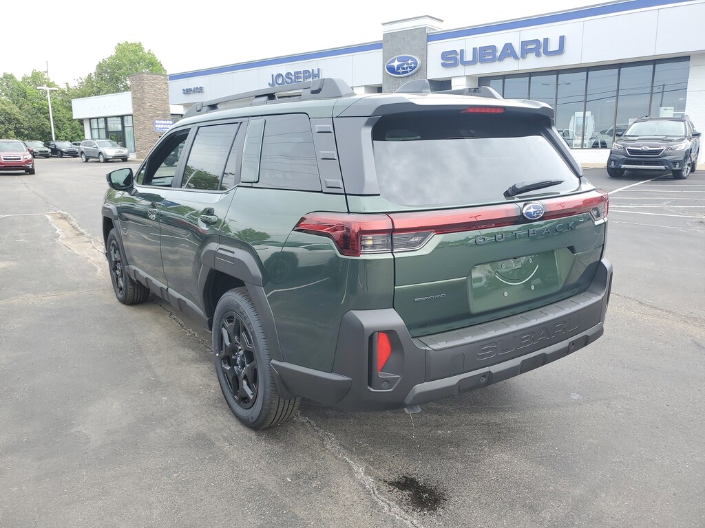New 2026 Subaru Outback Limited SUV