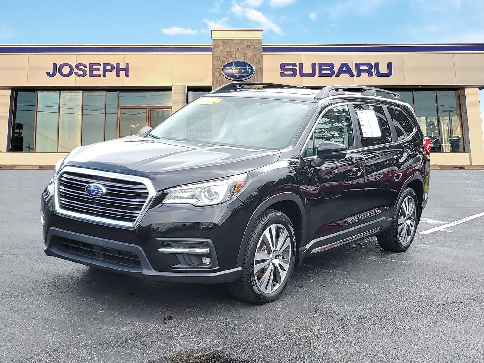 2022 Subaru Ascent Limited