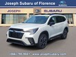  Subaru Ascent