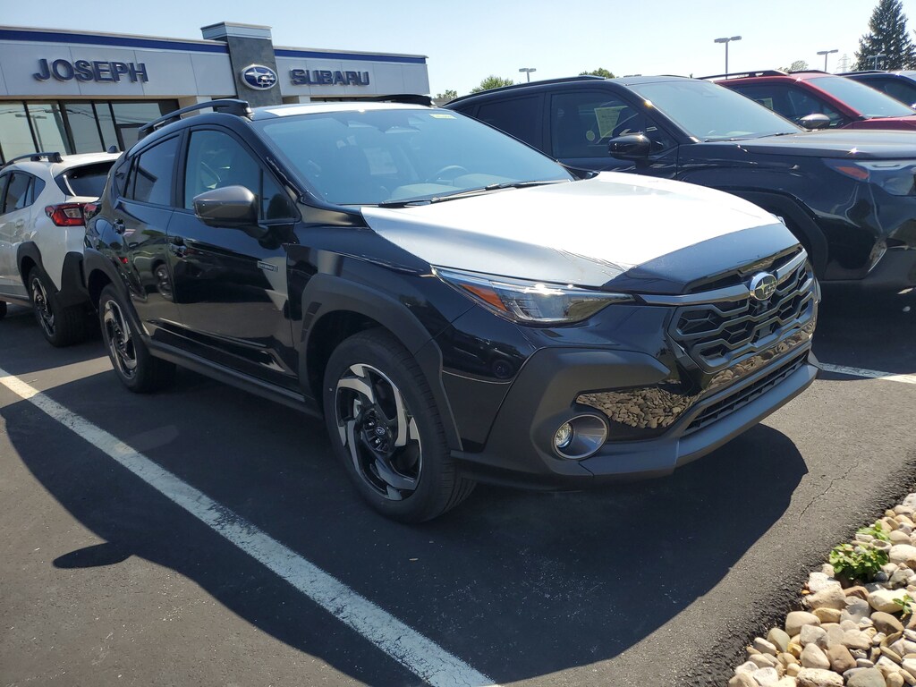 New 2026 Subaru Crosstrek Limited Hybrid SUV
