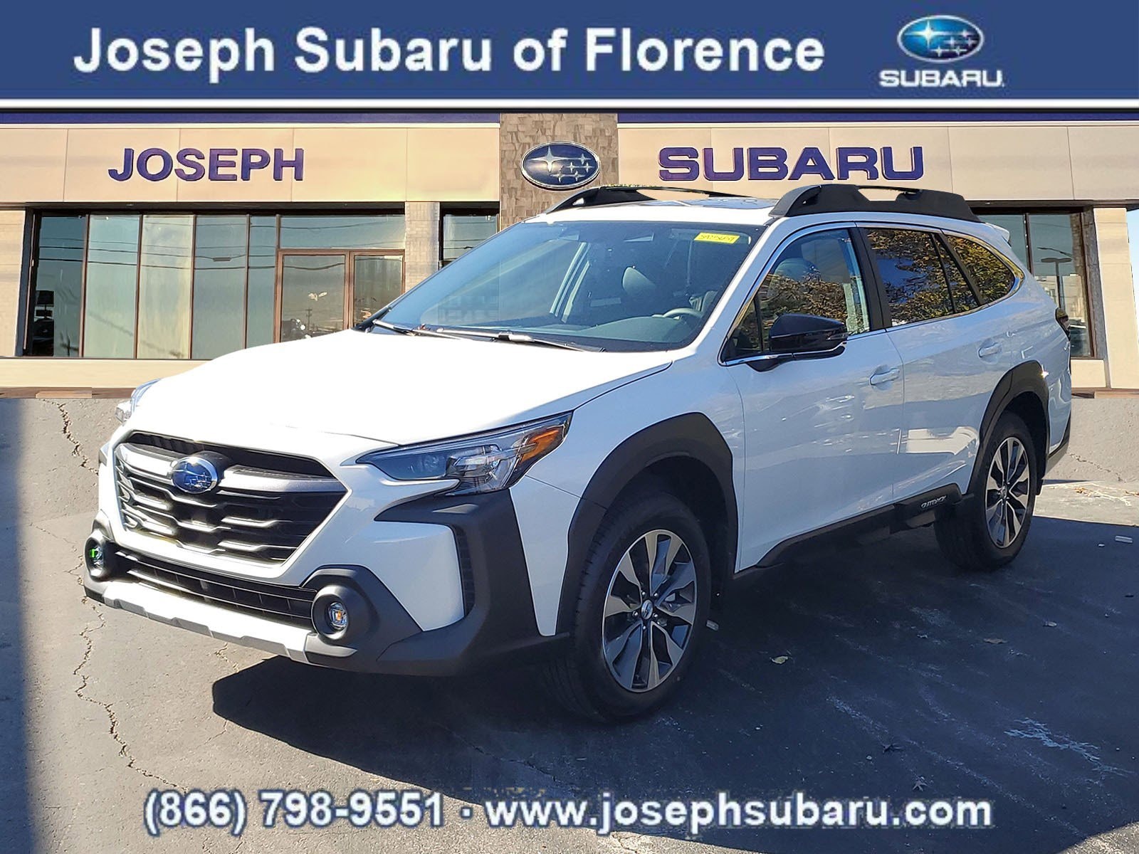 2025 Subaru Outback Limited's photo