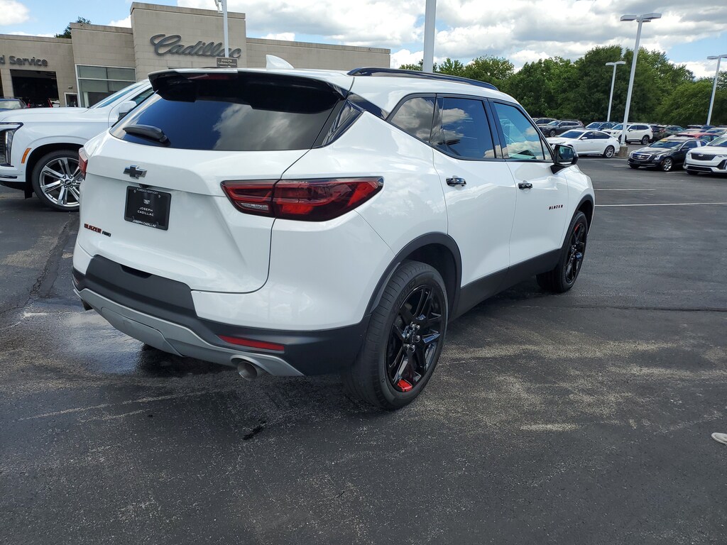 Used 2023 Chevrolet Blazer LT SUV