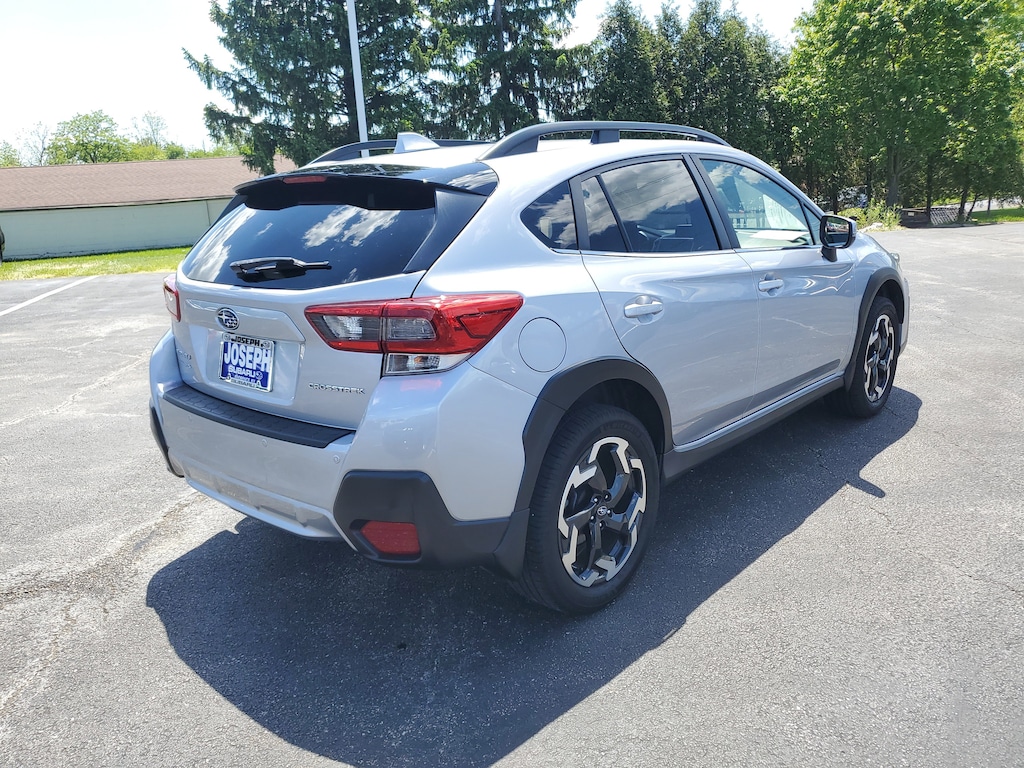 Used 2021 Subaru Crosstrek Limited SUV