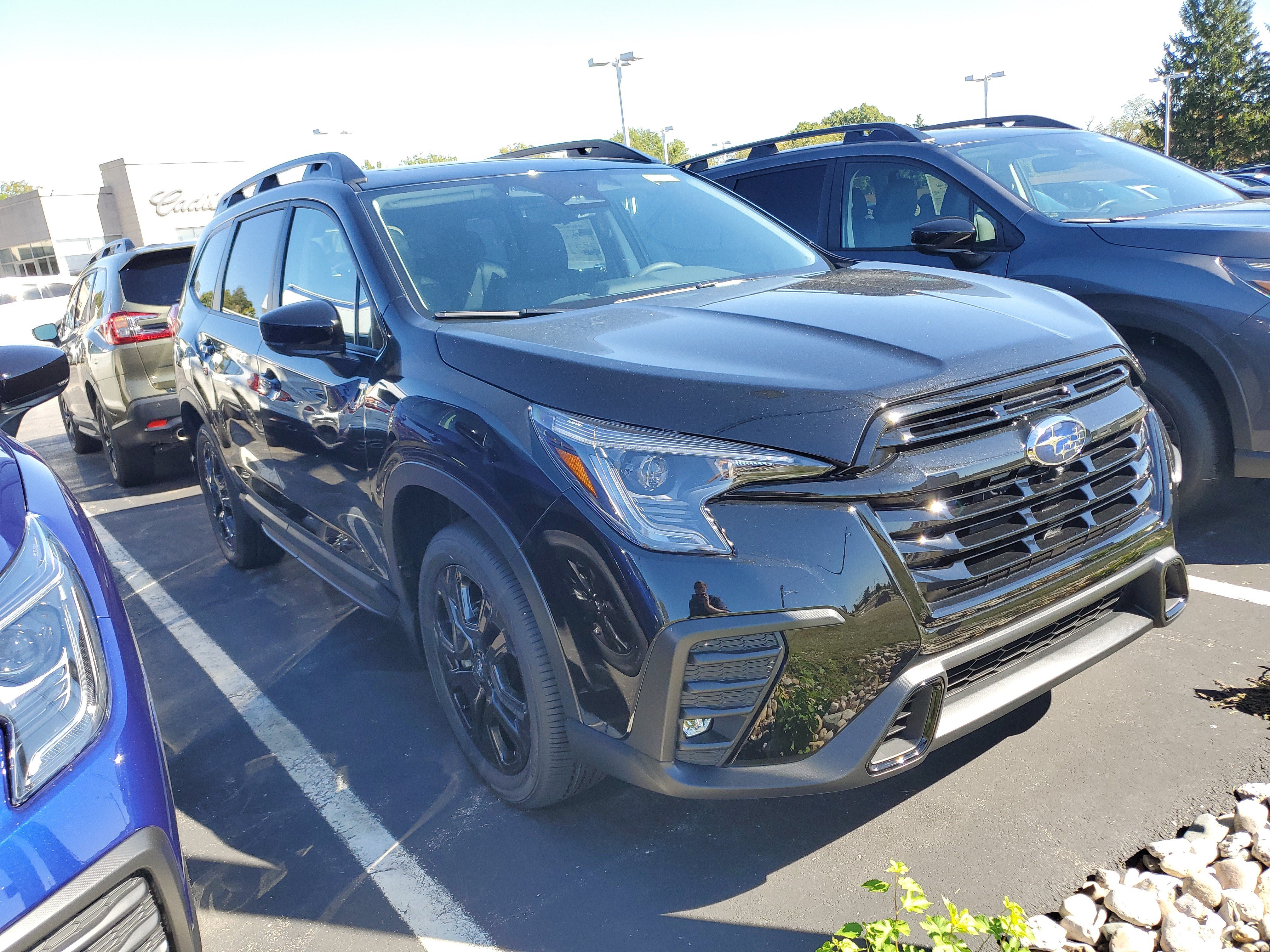 New 2027 Subaru Ascent Onyx Edition Touring 7-Passenger SUV