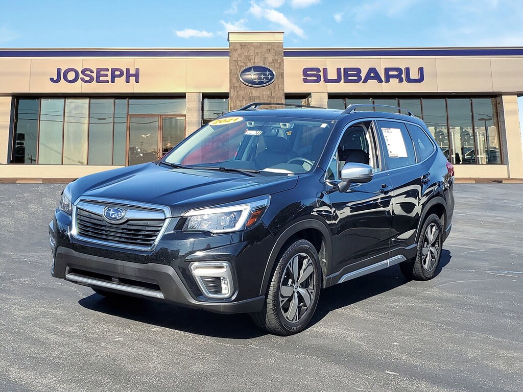 Used 2021 Subaru Forester Touring SUV