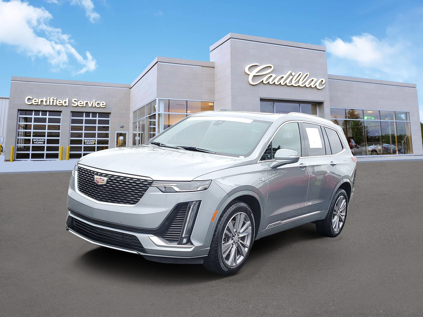 2025 Cadillac XT6