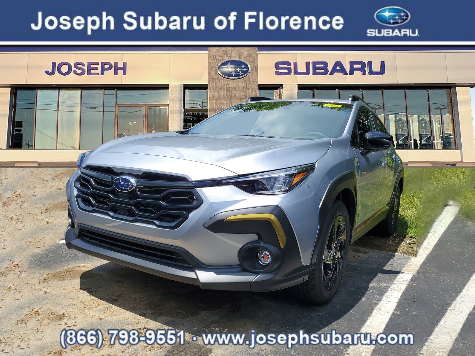 2024 Subaru Crosstrek | Joseph Subaru of Florence