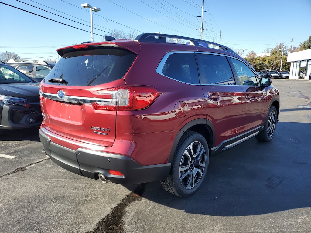 New 2026 Subaru Ascent Limited 7-Passenger SUV