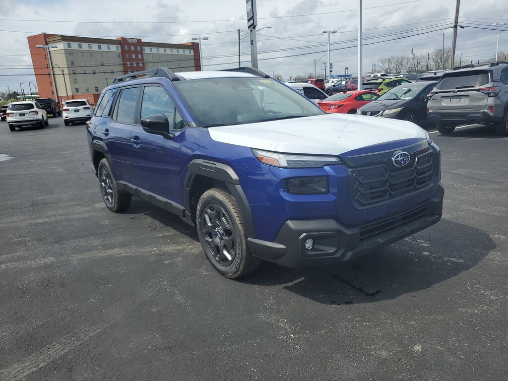 New 2026 Subaru Outback Premium SUV