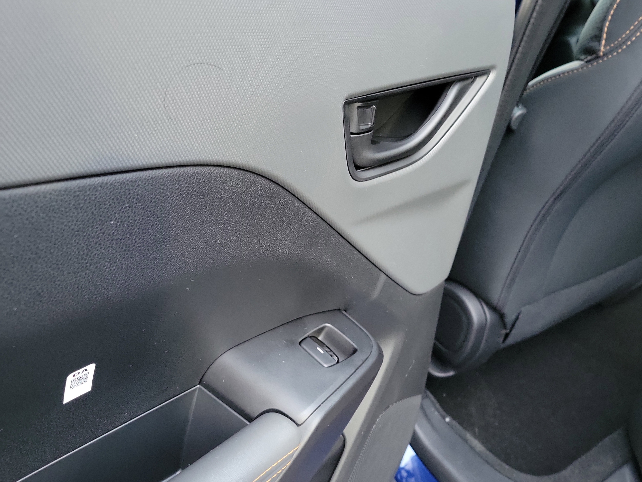 2026 Subaru Crosstrek Wilderness - Photo 11