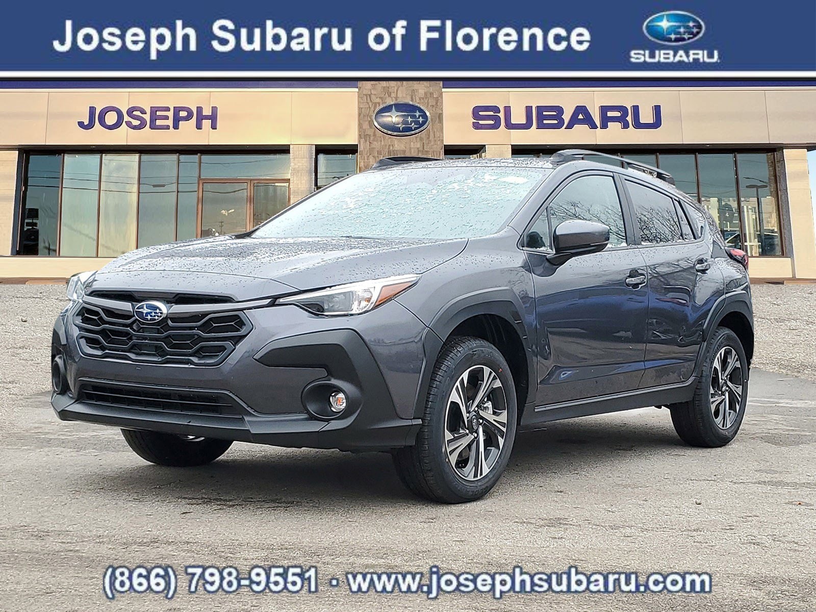 2026 Subaru Crosstrek Premium's photo