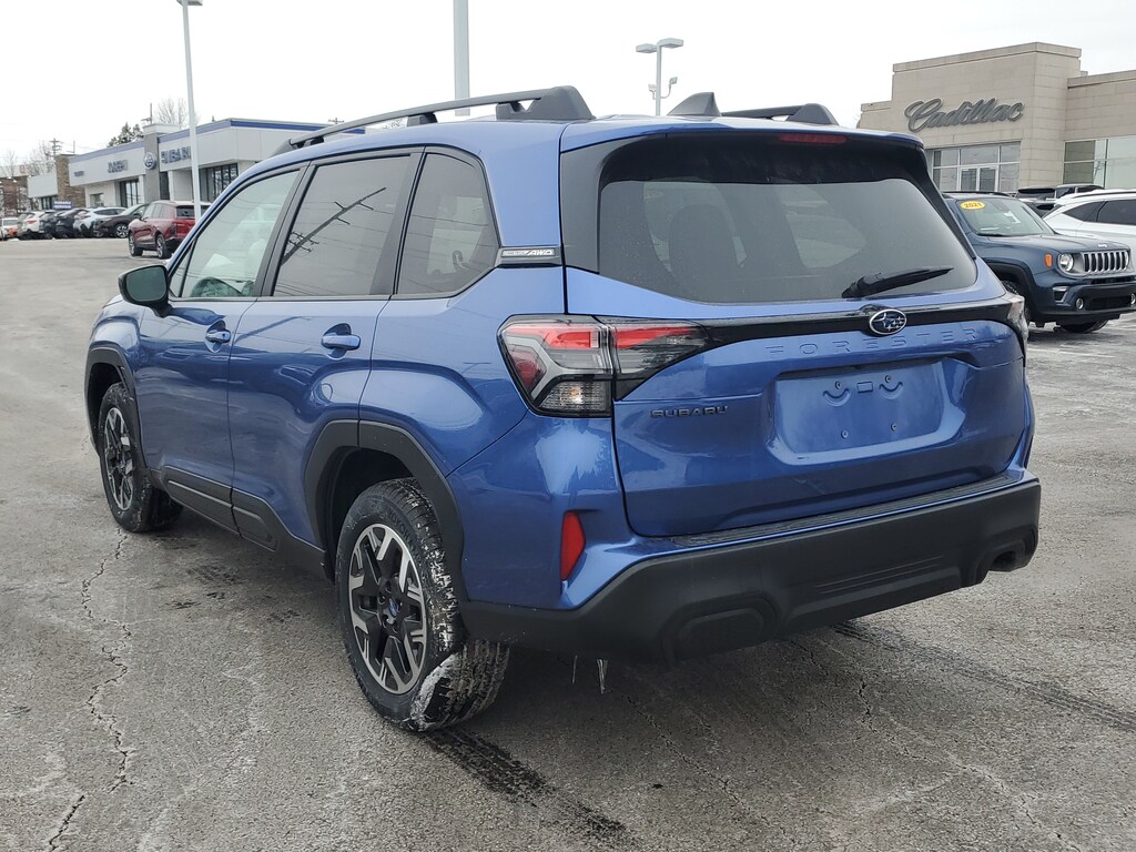 Used 2026 Subaru Forester Premium SUV
