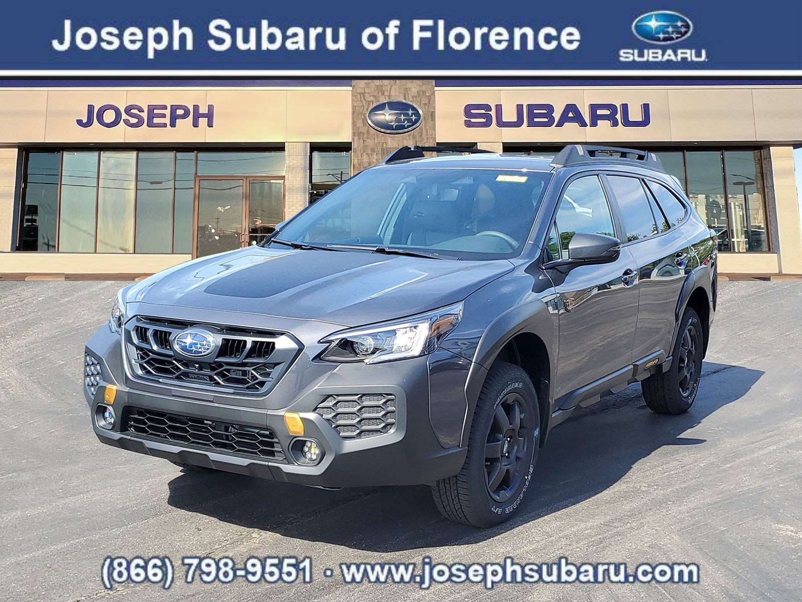 2025 Subaru Outback Wilderness's photo