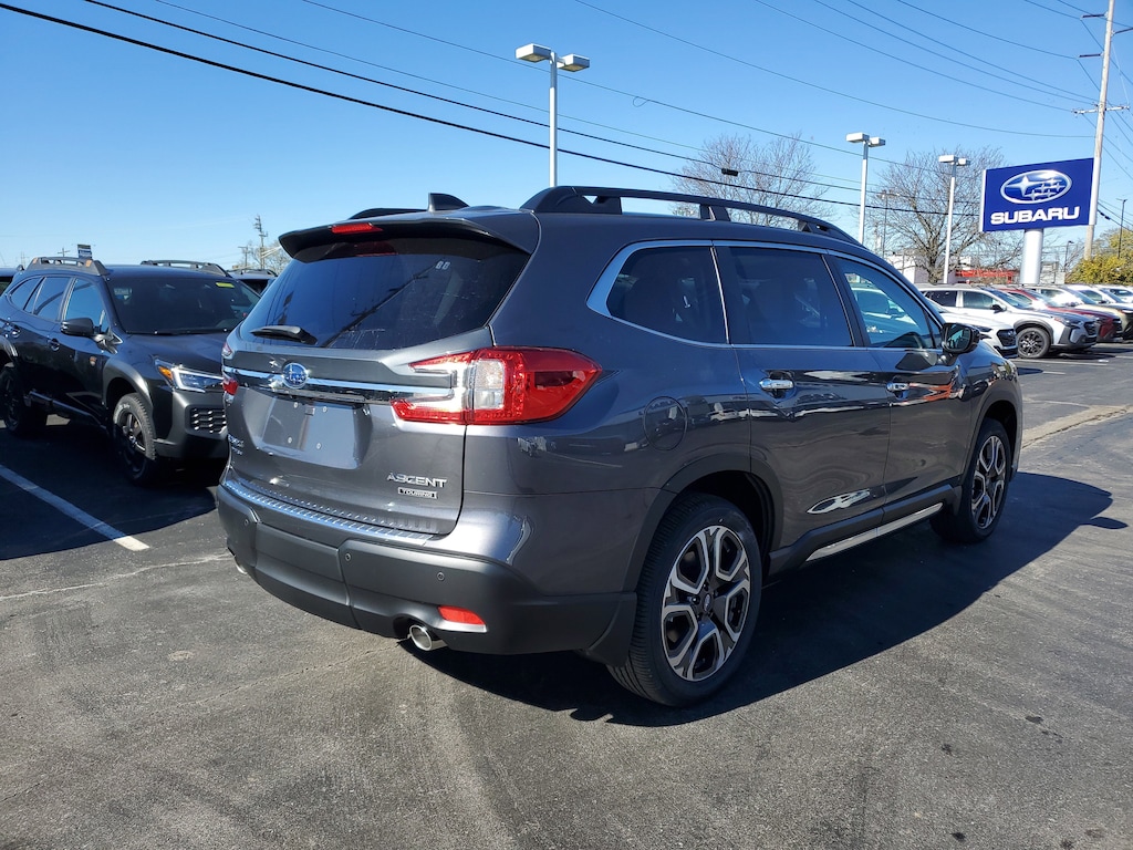 New 2026 Subaru Ascent Touring 7-Passenger SUV