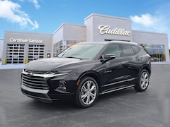 Used 2019 Chevrolet Blazer Premier SUV in Florence, KY