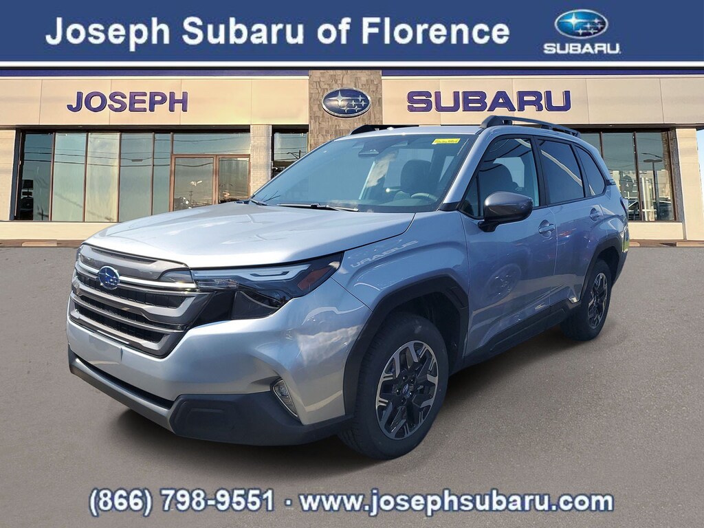 New 2026 Subaru Forester Premium SUV