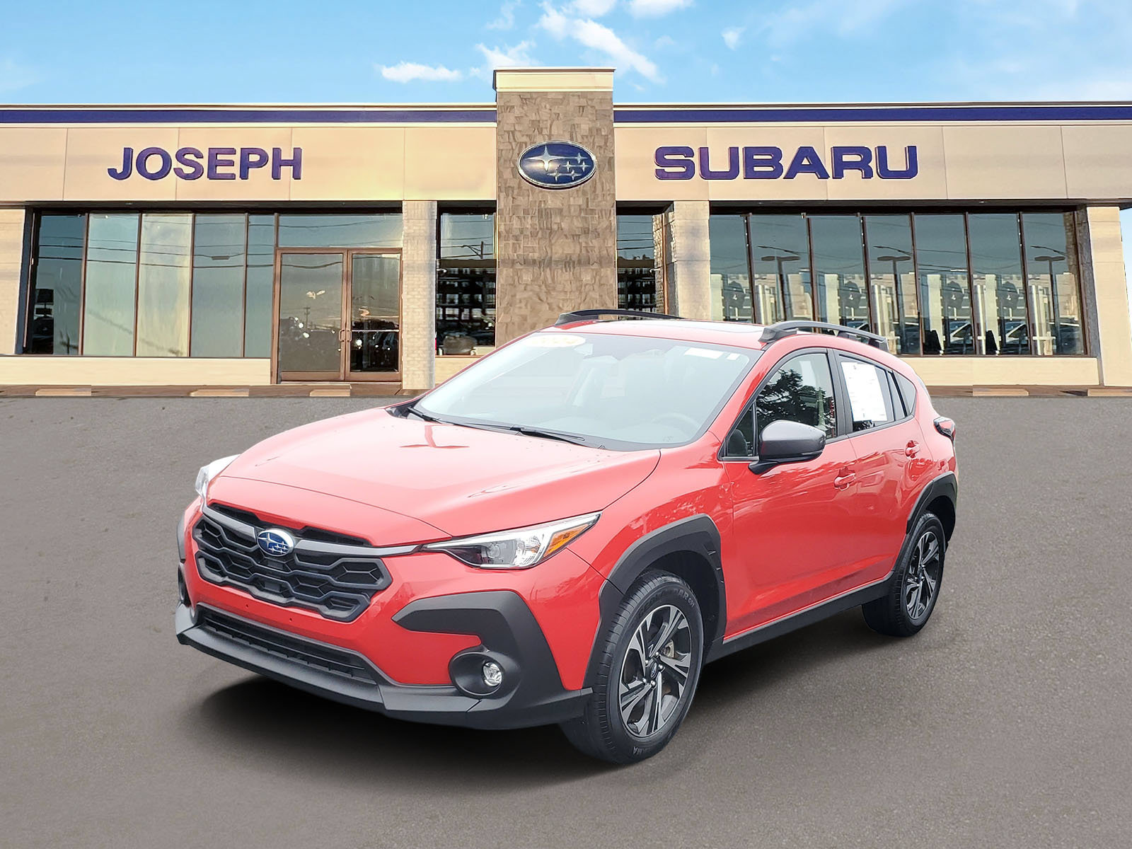  Subaru Crosstrek