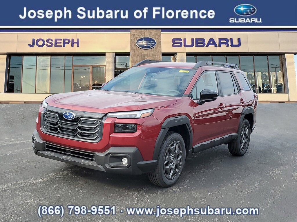 New 2026 Subaru Outback Premium SUV