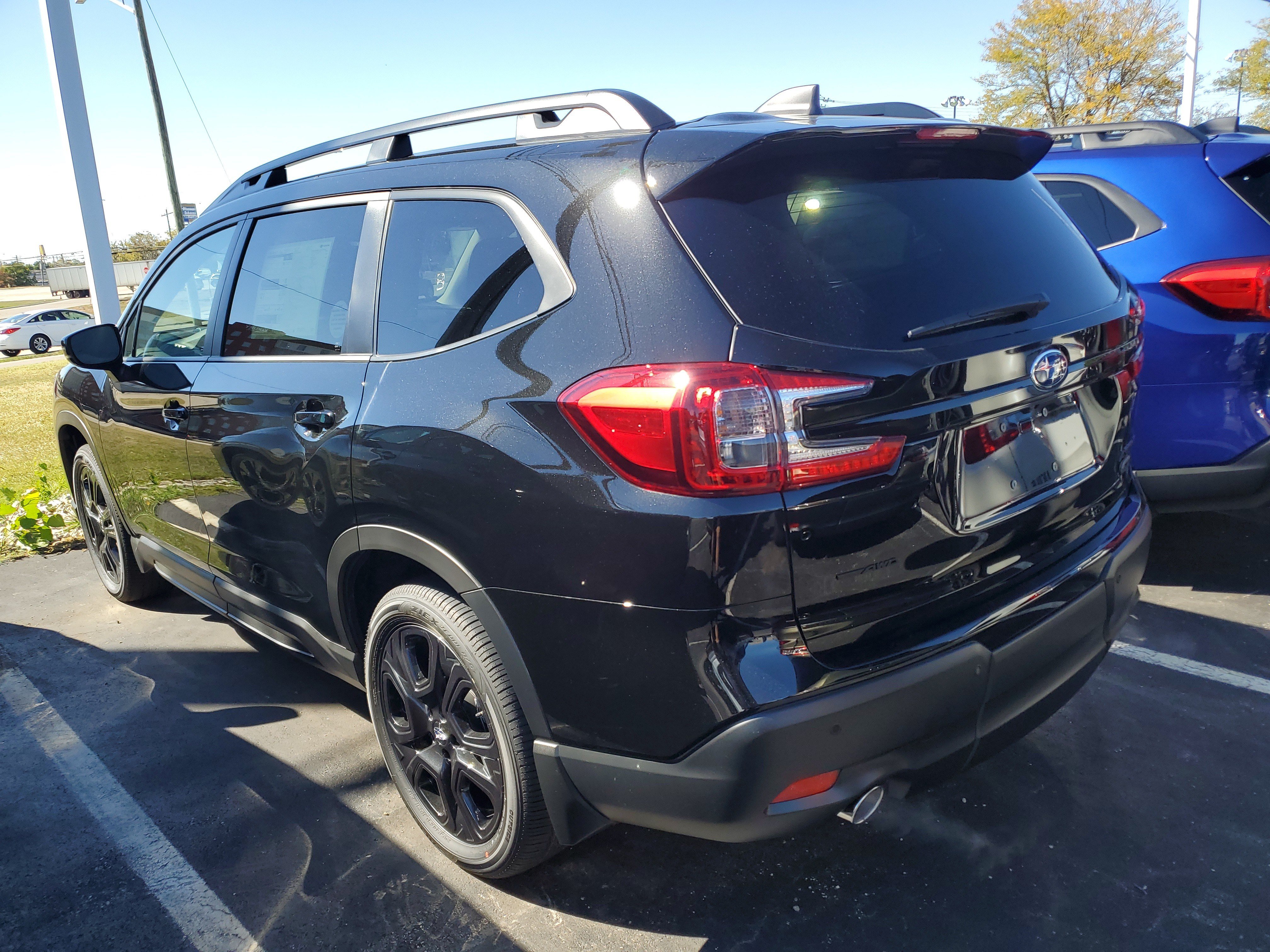 New 2027 Subaru Ascent Onyx Edition Touring 7-Passenger SUV