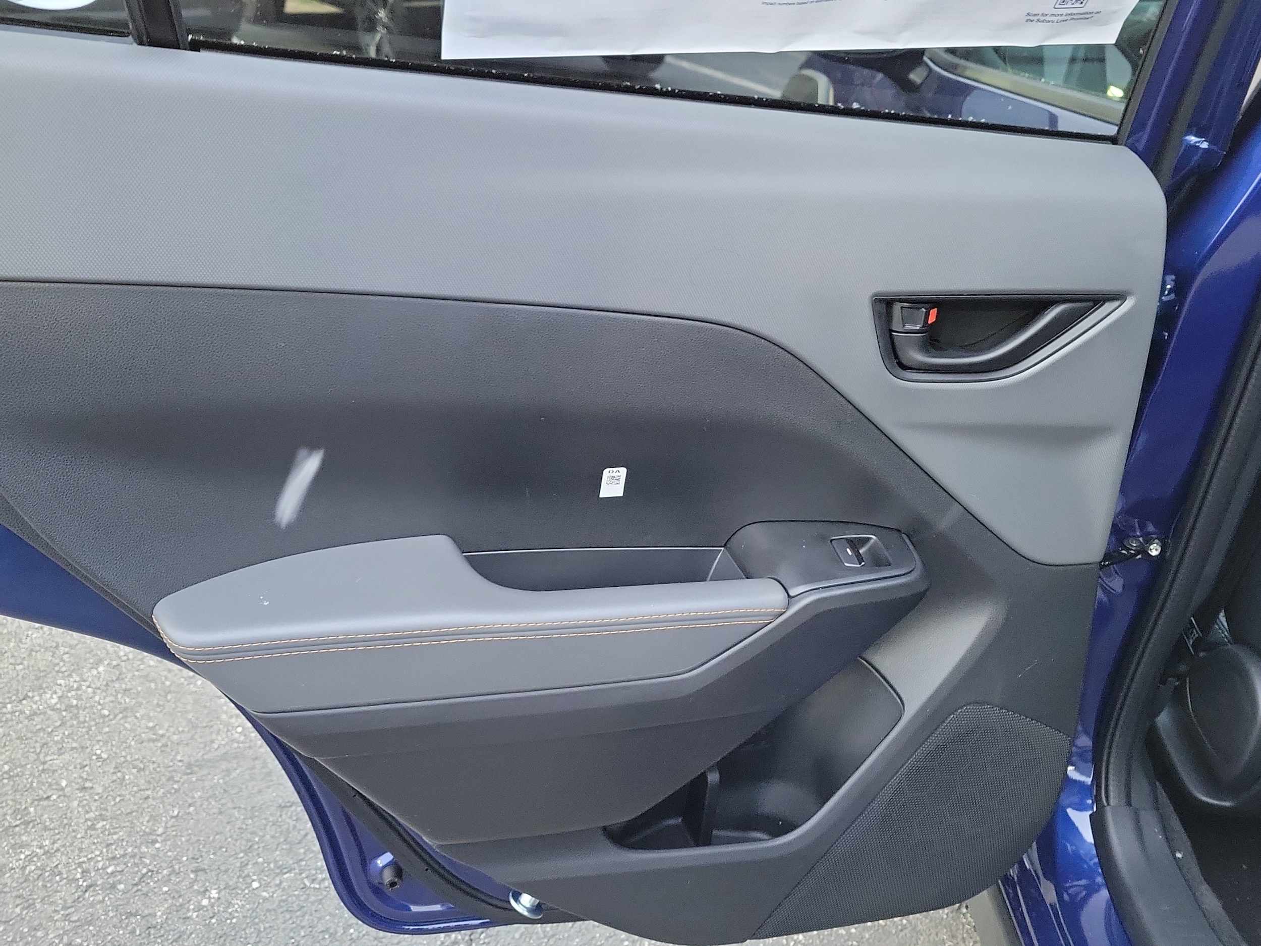 2026 Subaru Crosstrek Wilderness - Photo 10
