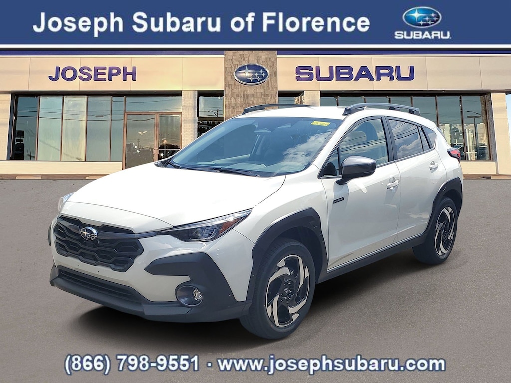 New 2026 Subaru Crosstrek Limited Hybrid SUV