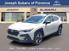 2026 Subaru Crosstrek Limited Hybrid SUV