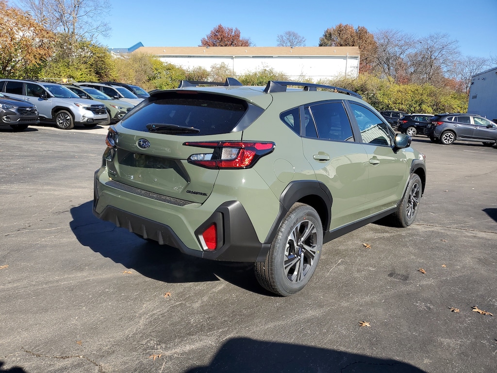New 2026 Subaru Crosstrek Premium SUV