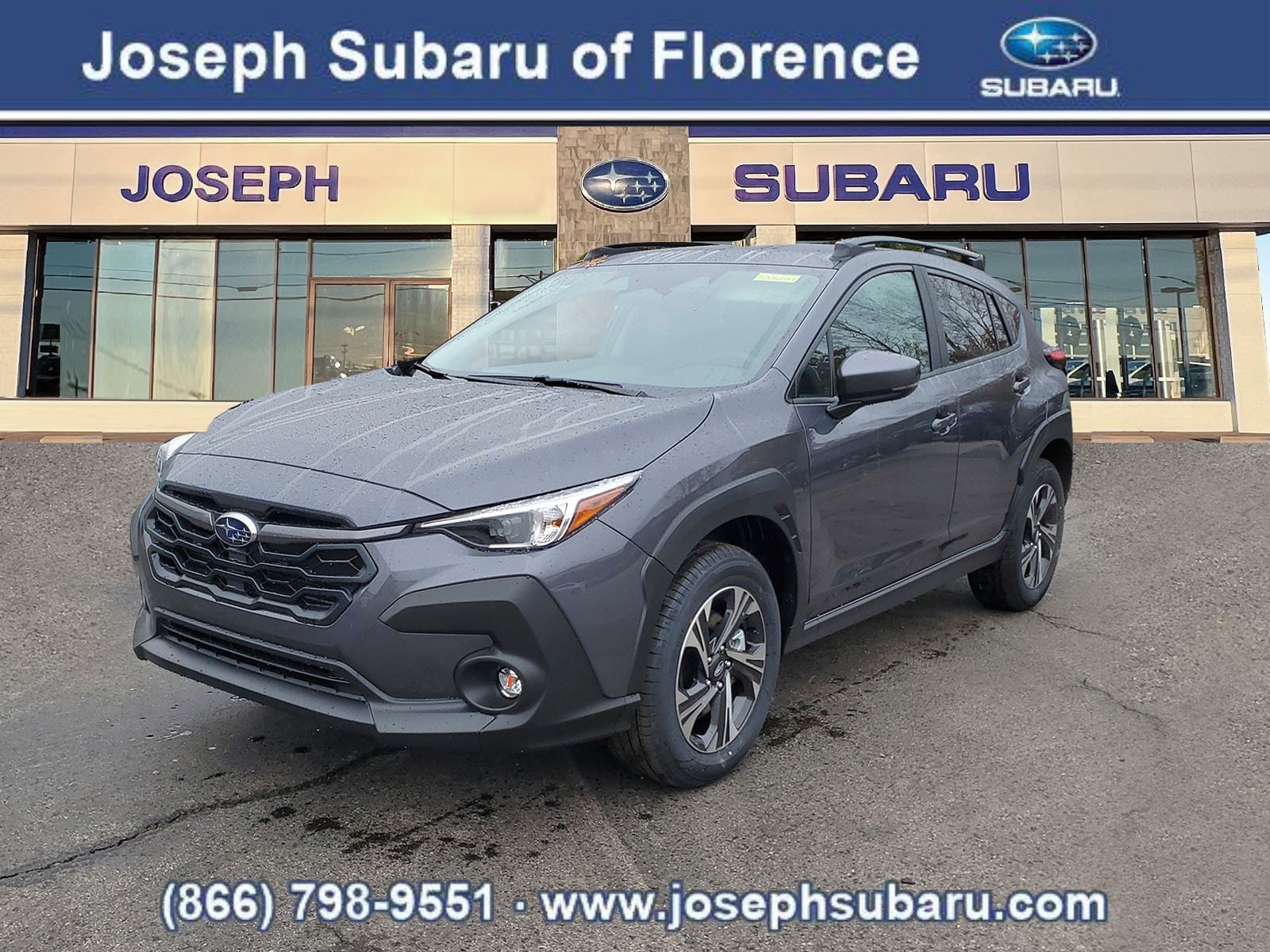 2026 Subaru Crosstrek Premium's photo