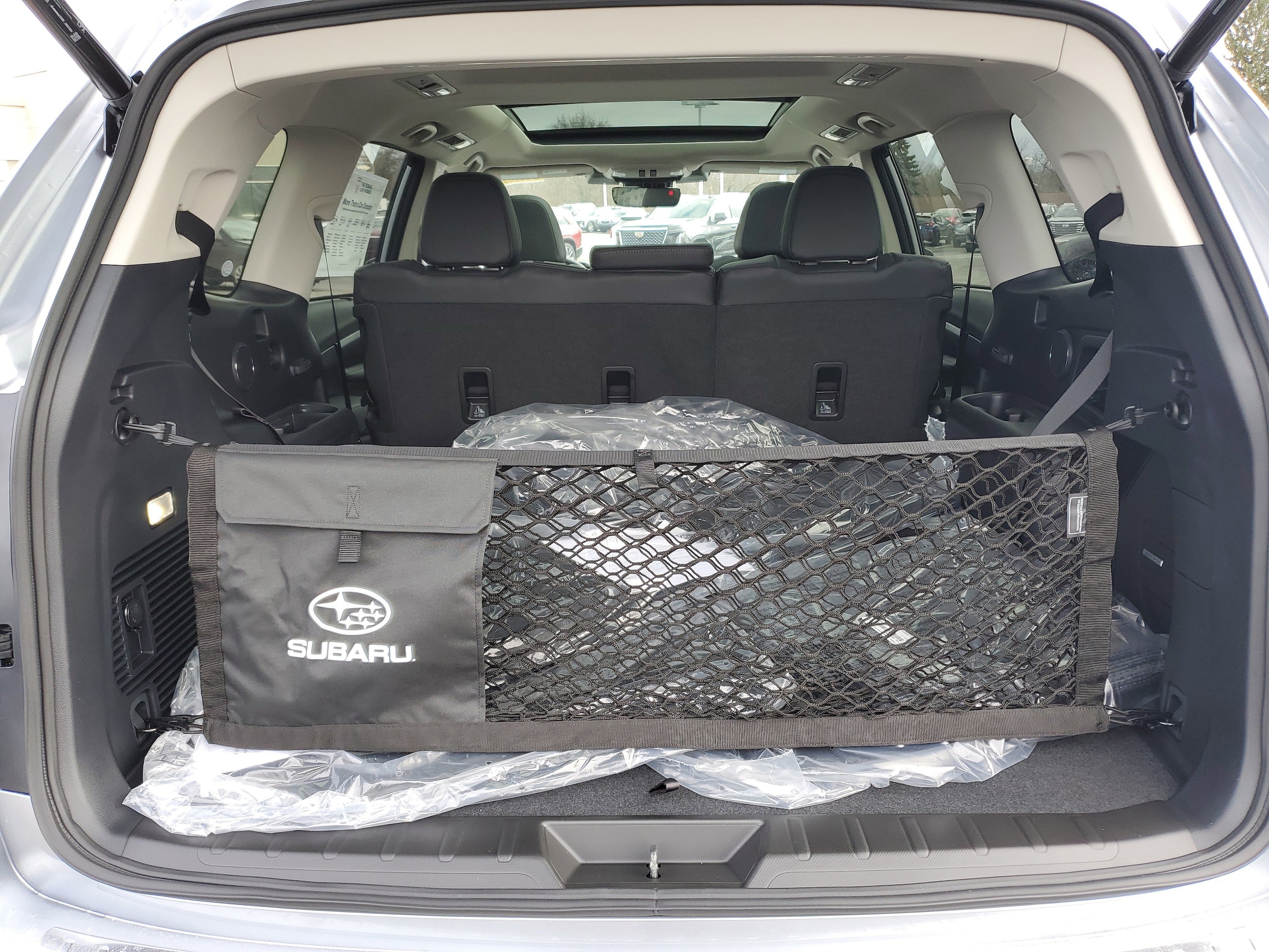2026 Subaru Ascent Limited - Photo 6