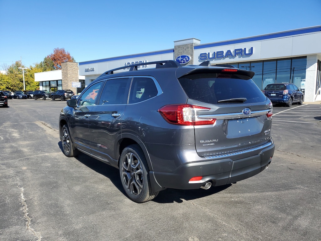 New 2026 Subaru Ascent Touring 7-Passenger SUV