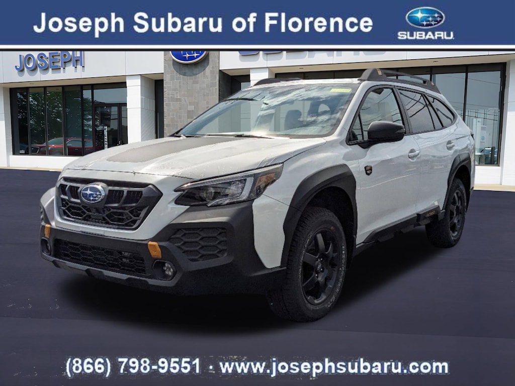 New 2024 Subaru Outback Wilderness for Sale or Lease in Florence KY