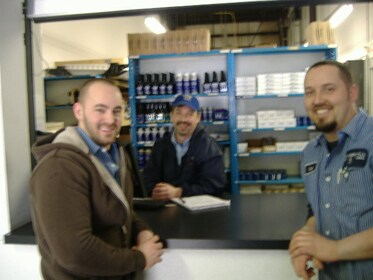 Staff member Service Staff from 4a0c8d42b418