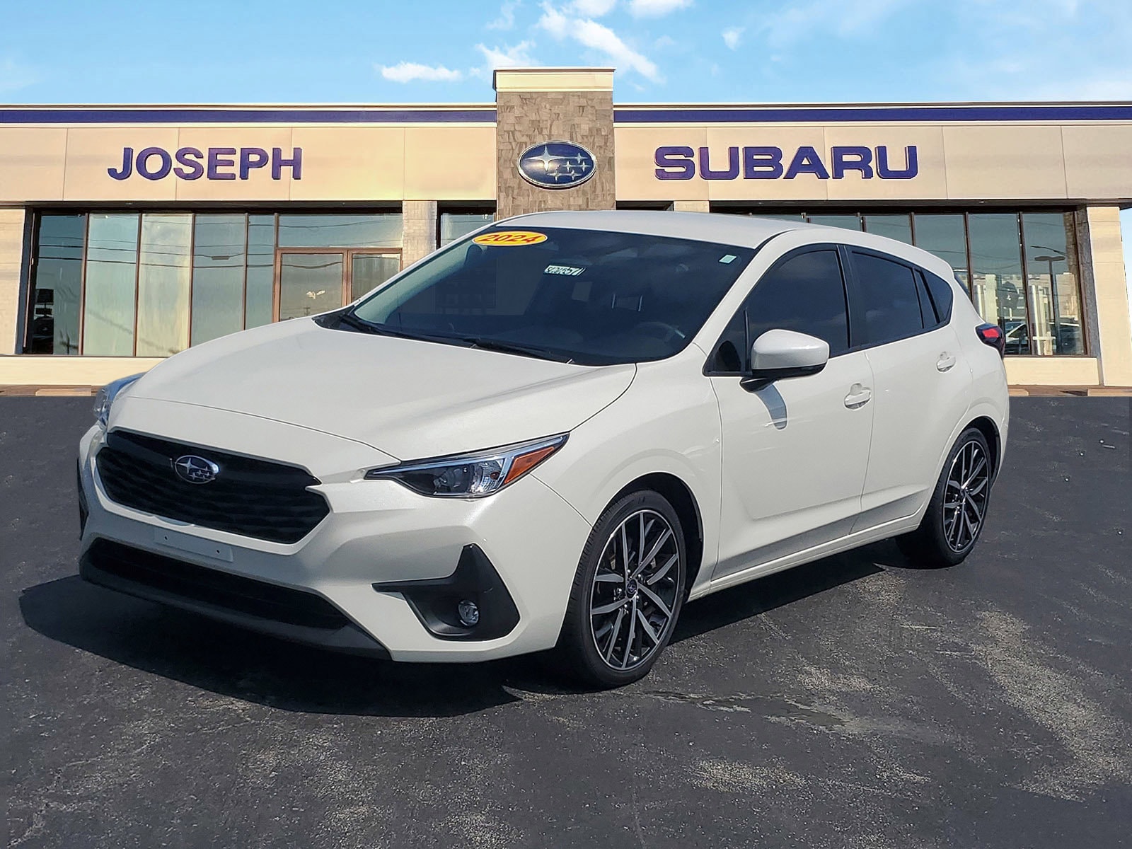 2024 Subaru Impreza 2.0 Sport CVT's photo