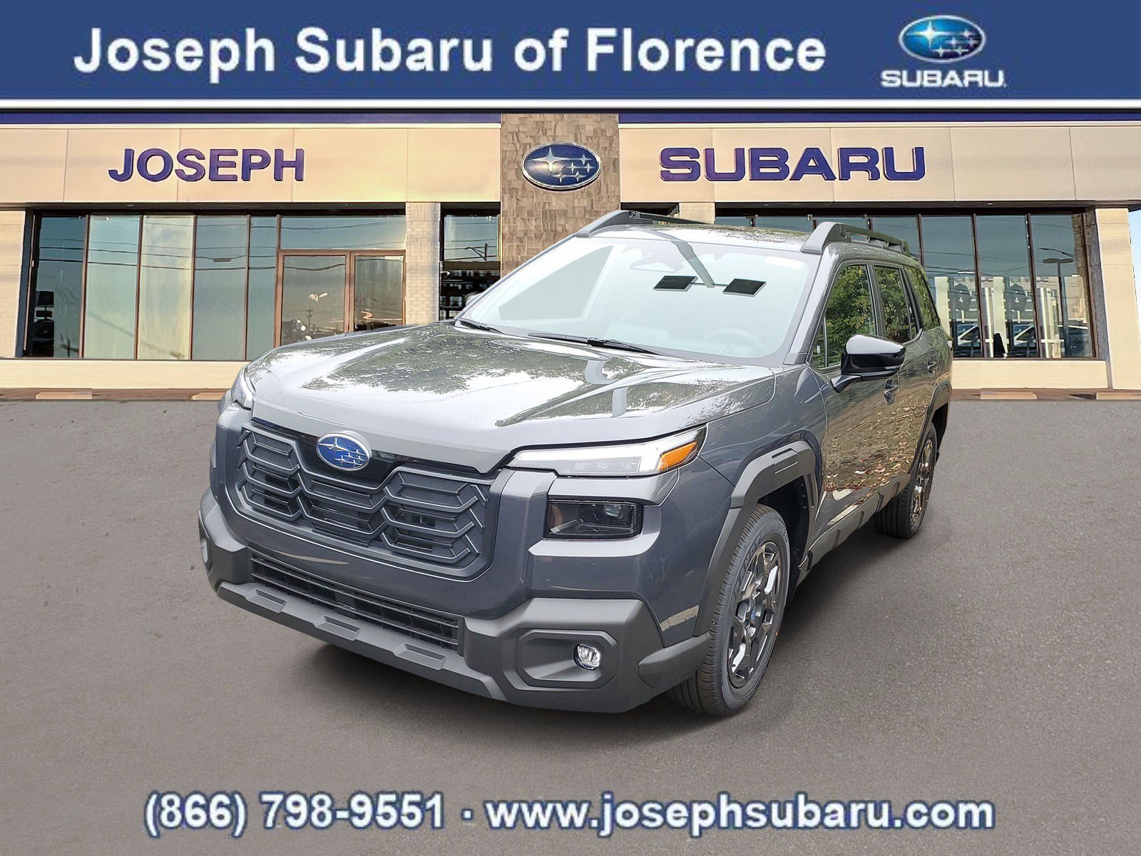 New 2026 Subaru Outback Premium SUV for sale in For Mitchell, KY