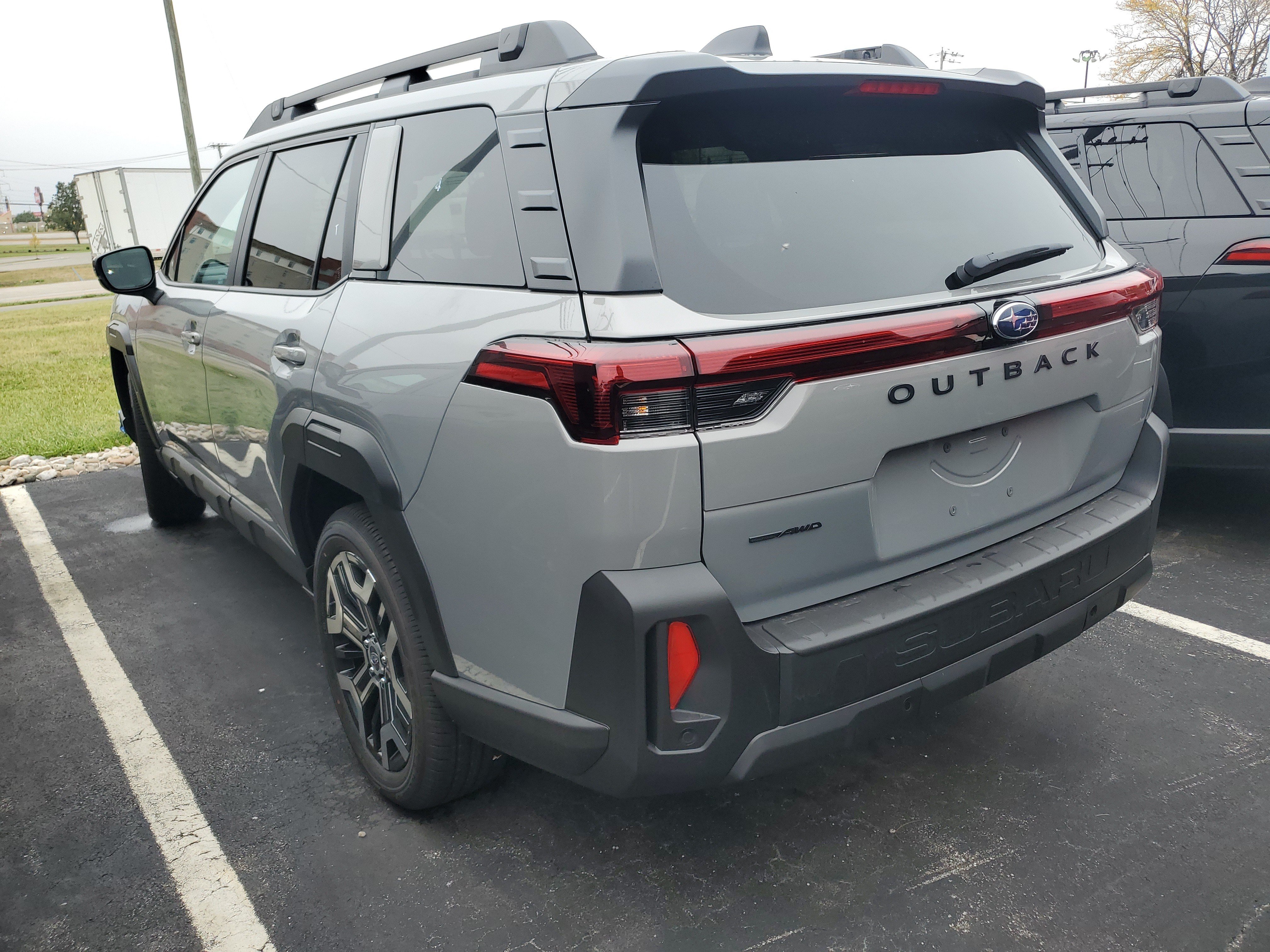 New 2026 Subaru Outback Touring XT SUV