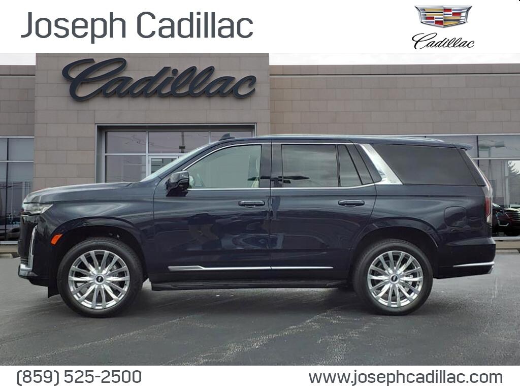 Used 2021 CADILLAC Escalade Premium Luxury 4x4 Premium Luxury SUV