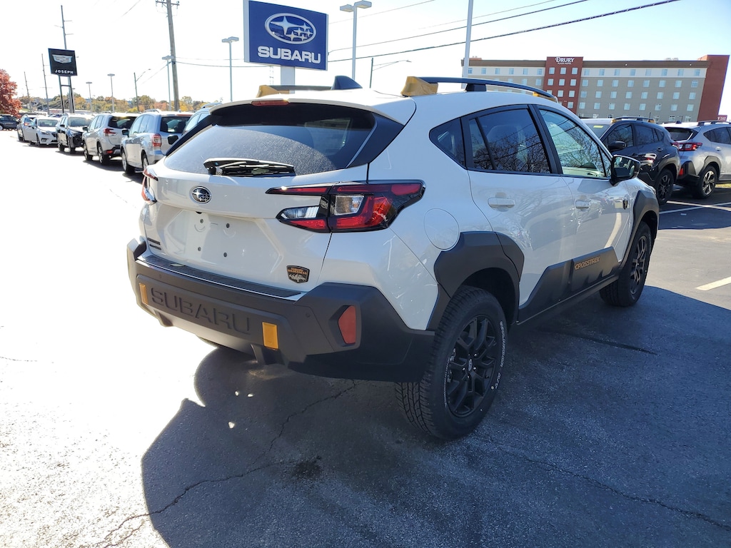 New 2026 Subaru Crosstrek Wilderness SUV