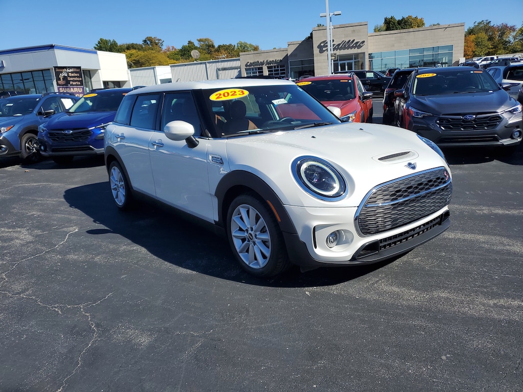 Used 2023 MINI Cooper S Clubman Wagon