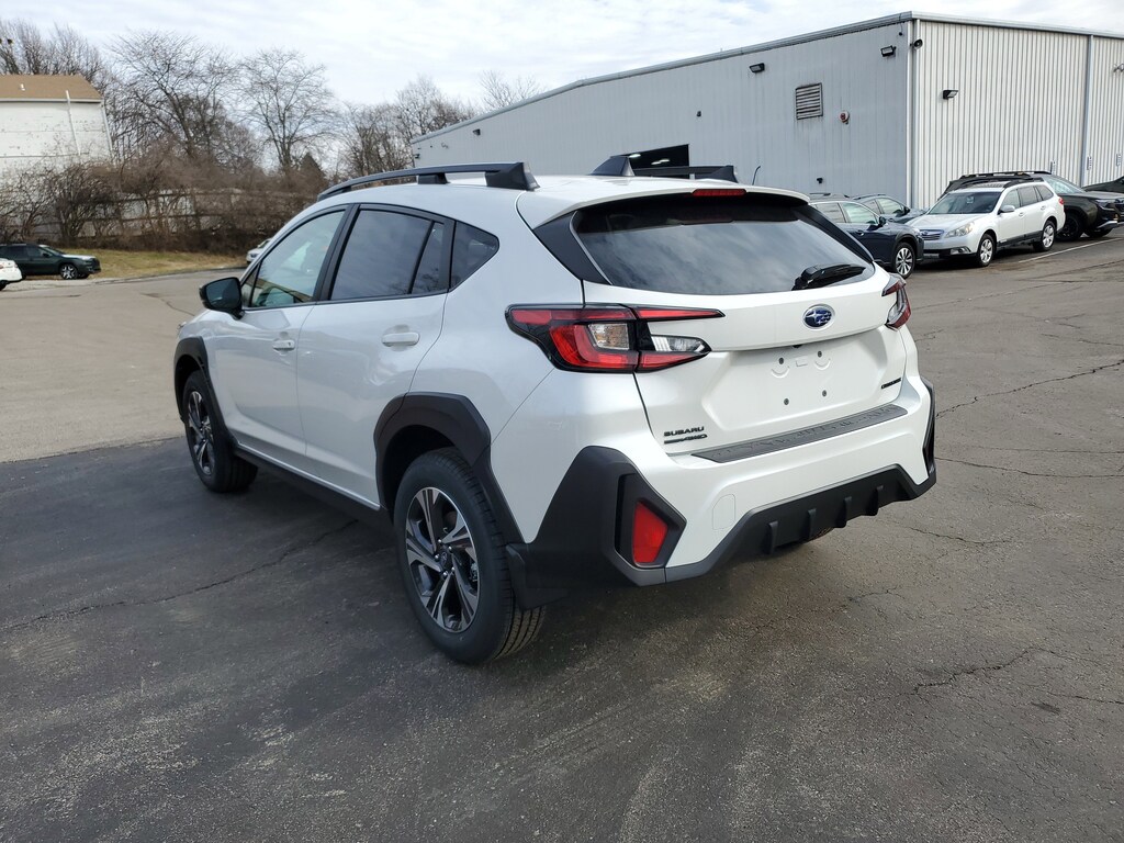 New 2026 Subaru Crosstrek Premium SUV