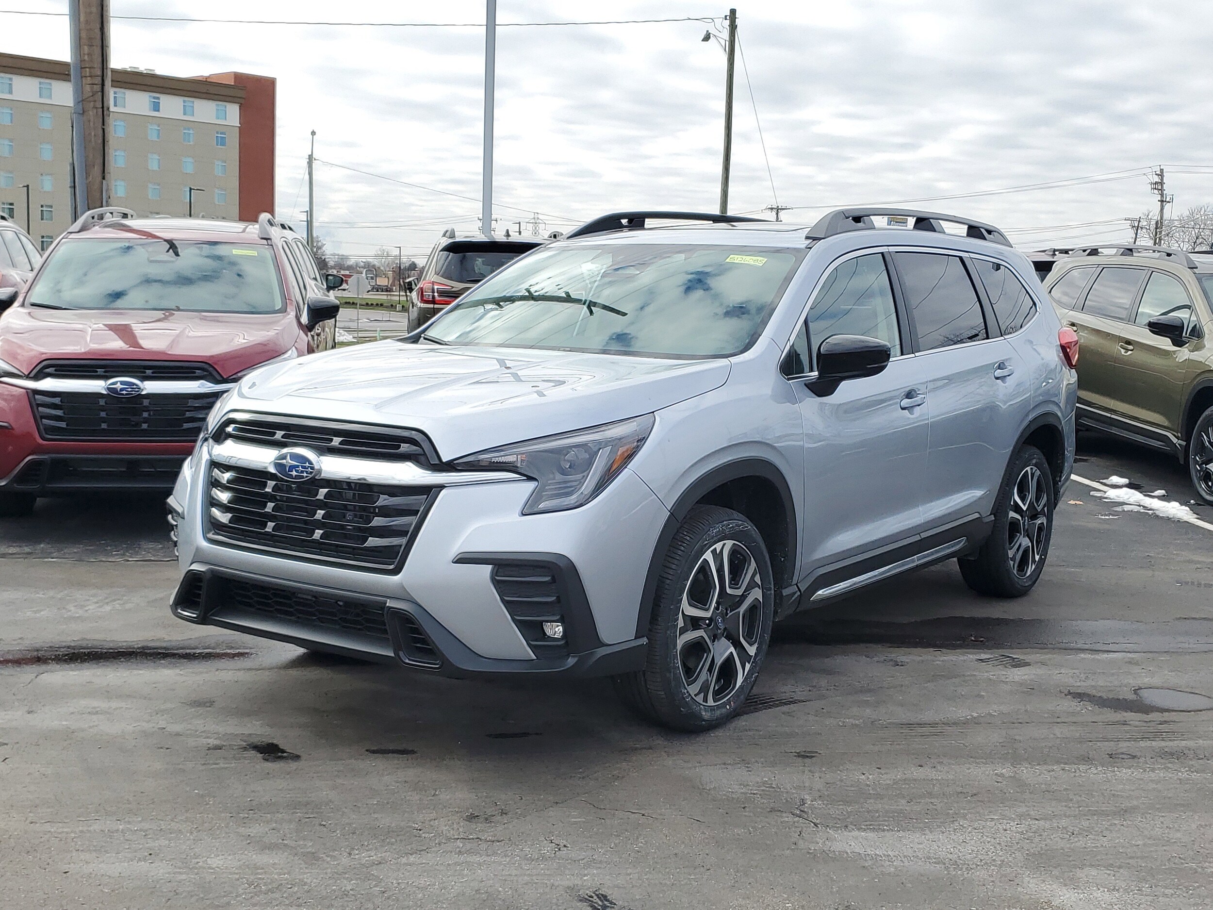 2026 Subaru Ascent Limited - Photo 23